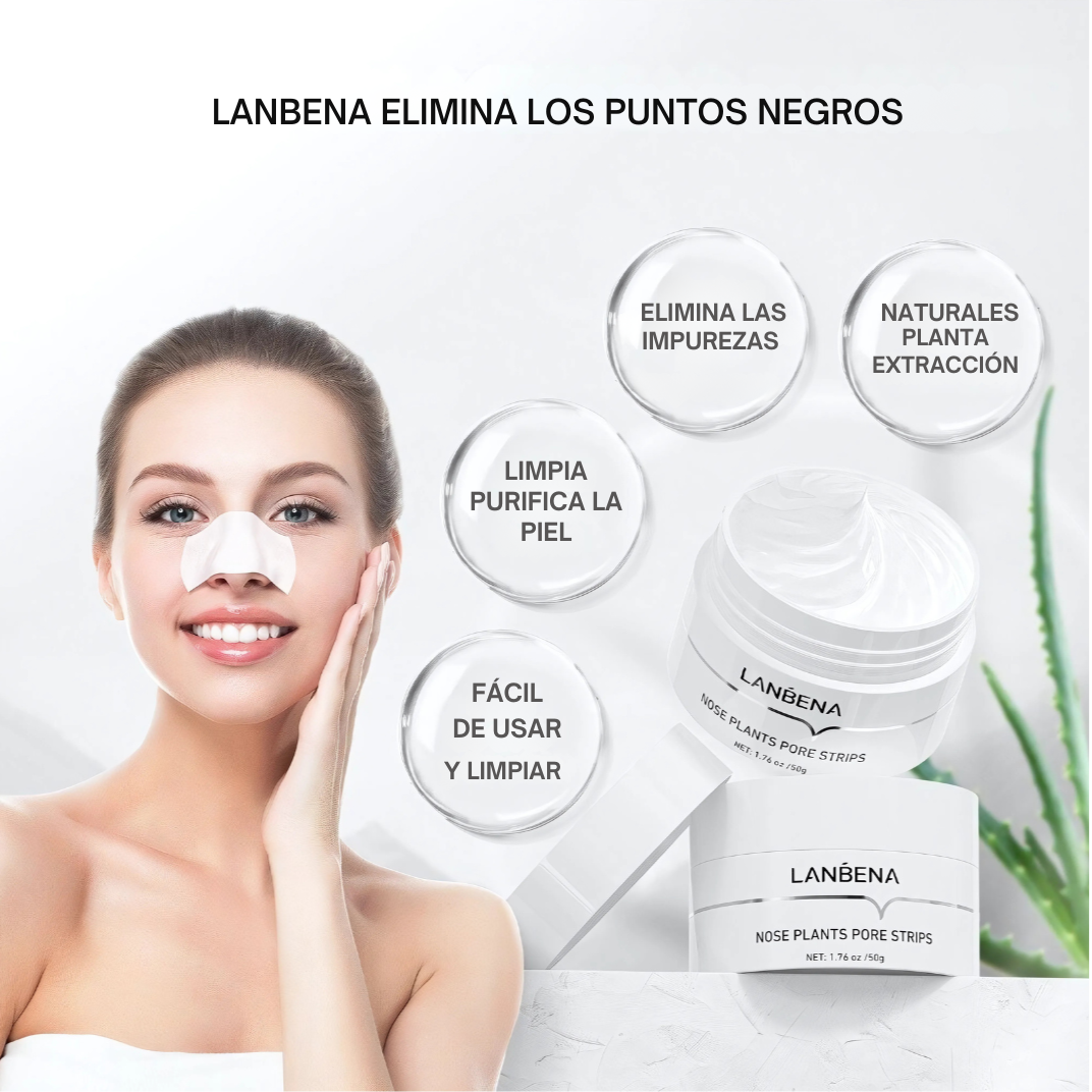 LANBENA™ - Eliminador natural de puntos negros